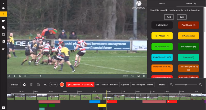 How does coachlogik work?