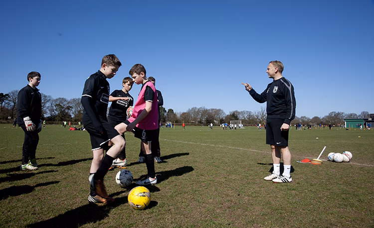 Who is Dream Coach match?