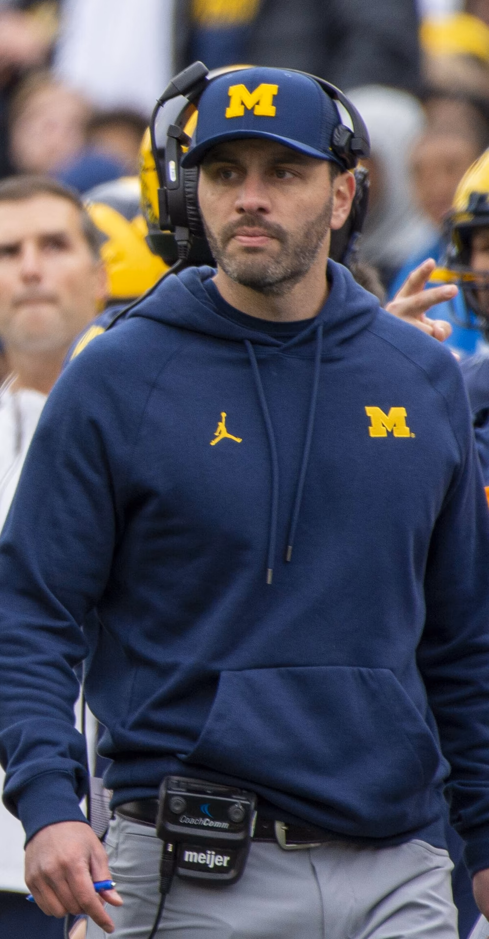 How has coach Matt changed your life?