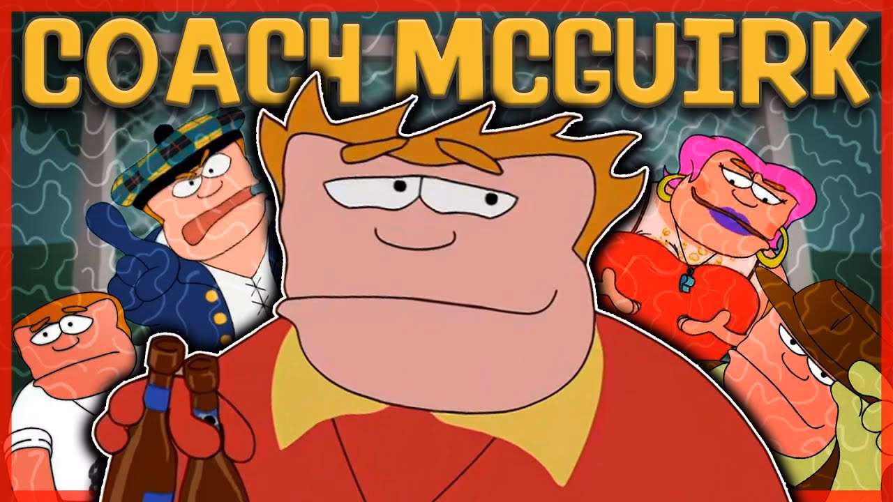 Who is John McGuirk?