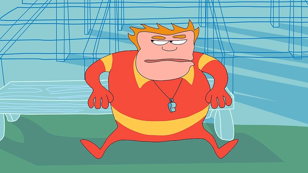 What does Coach McGuirk do?