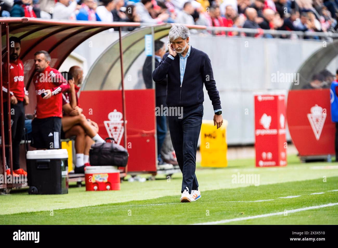 ¿Qué pasó con el equipo de Murcia?