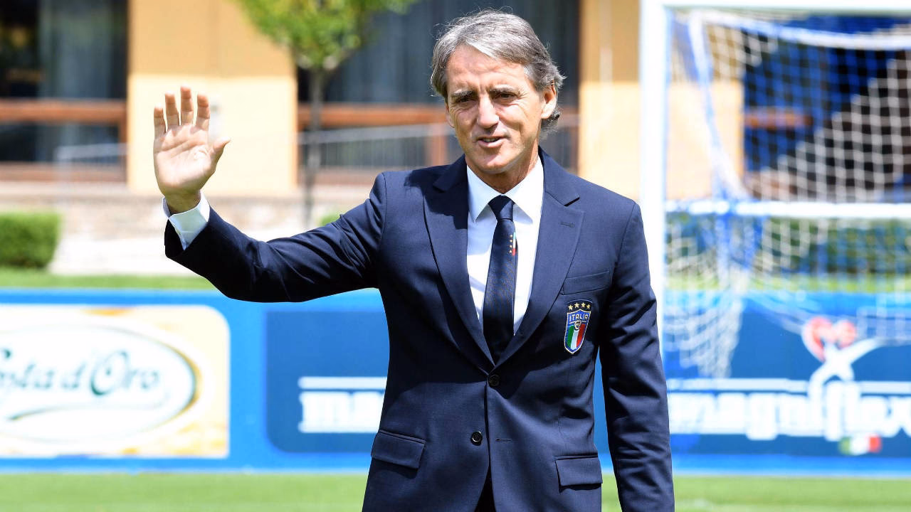 Who is Italy’s assistant football coach for Euro 2020?