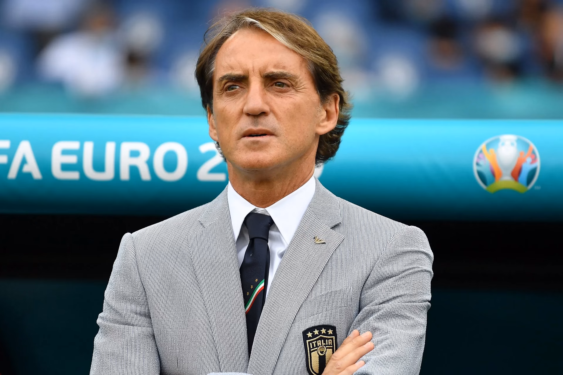 Is the Italian Football Federation moving a new coach?