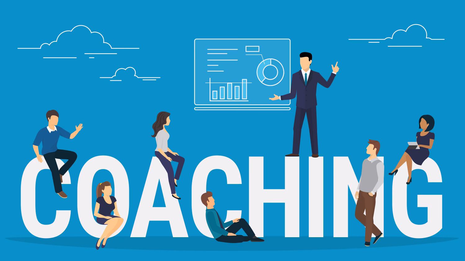 ¿A quiénes ayuda el coaching empresarial?