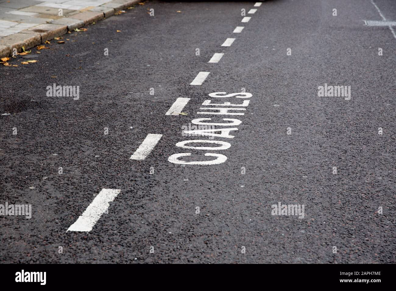 Where can I Park a coach in Windermere?