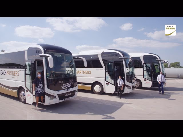 Who is coachpartners?