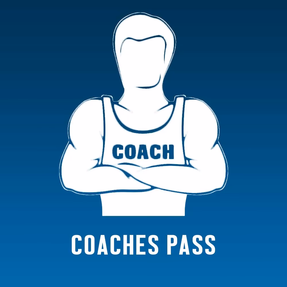 What is the coach's pass?