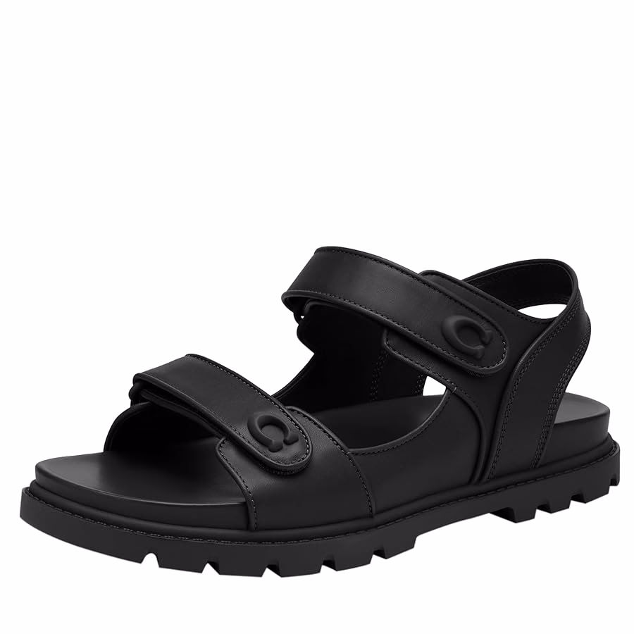 What should I wear with coach sandals?