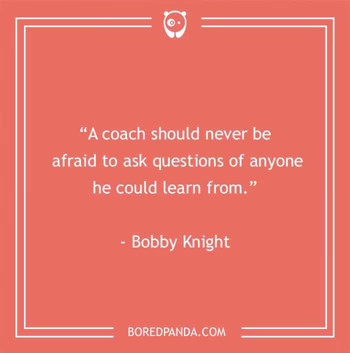 ¿Cuáles son las frases cortas de coaching?