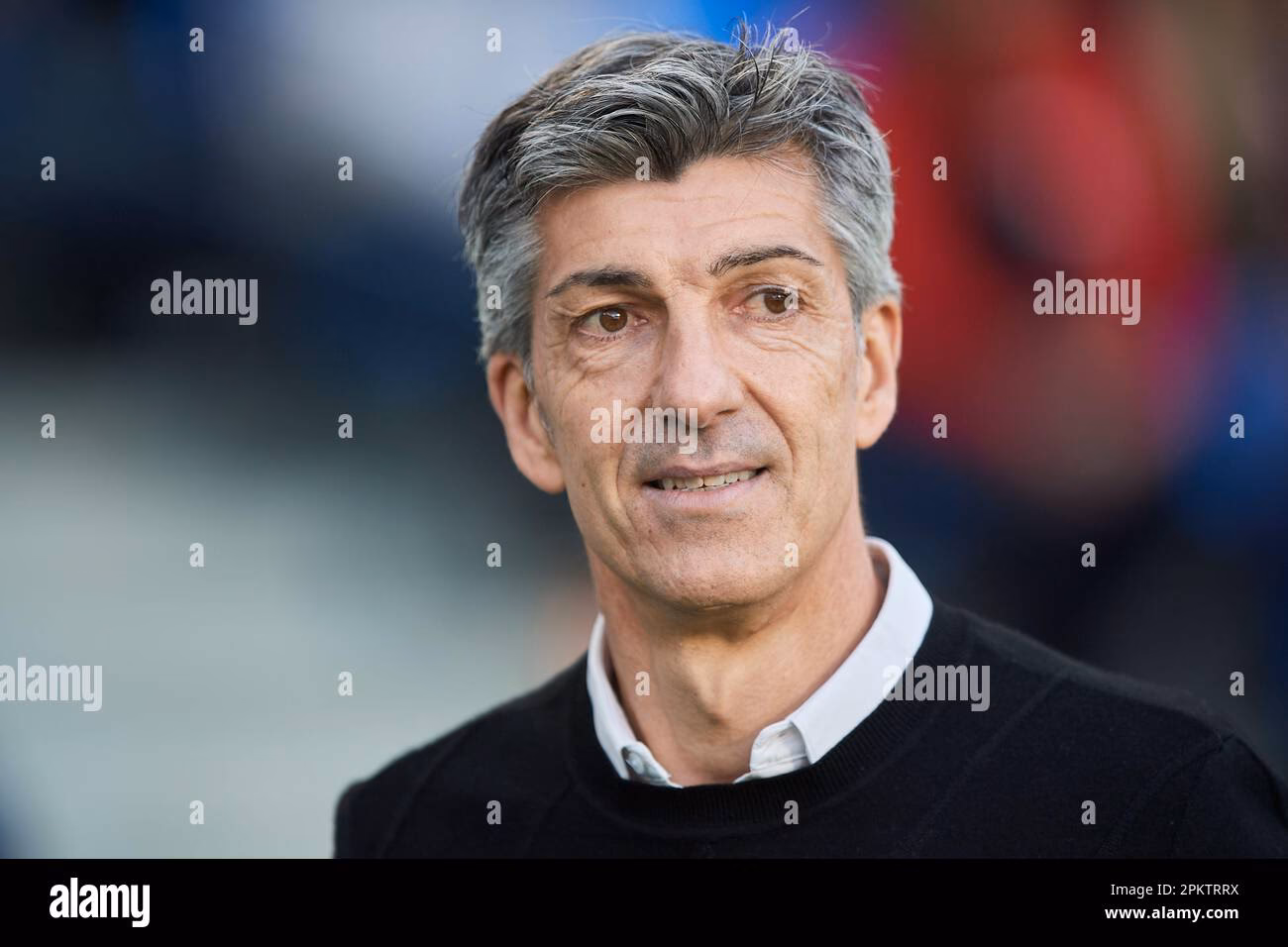 ¿Quién es el técnico de la Real Sociedad?