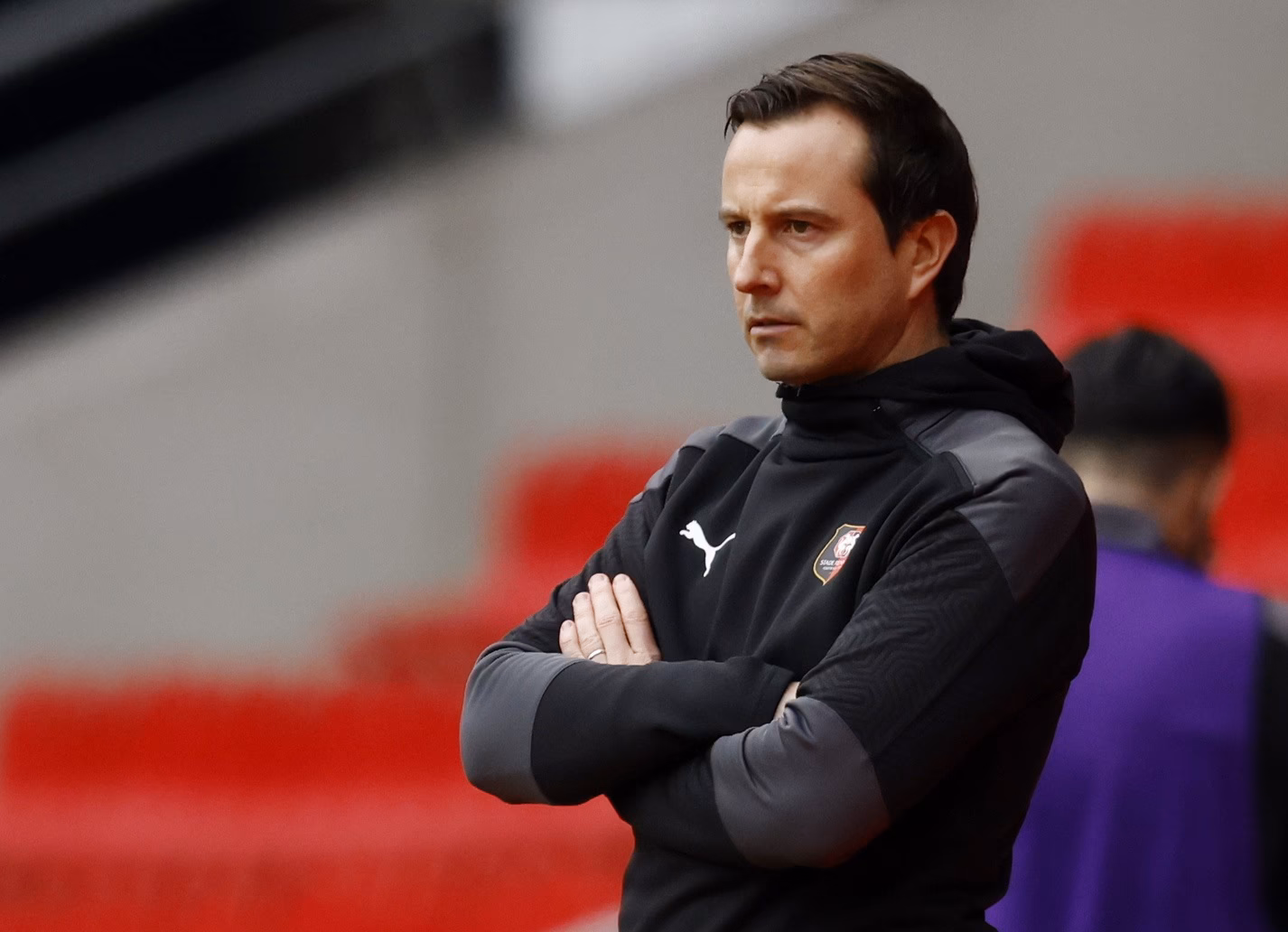 Quel est le Siret d'un coach sportif à Rennes ?