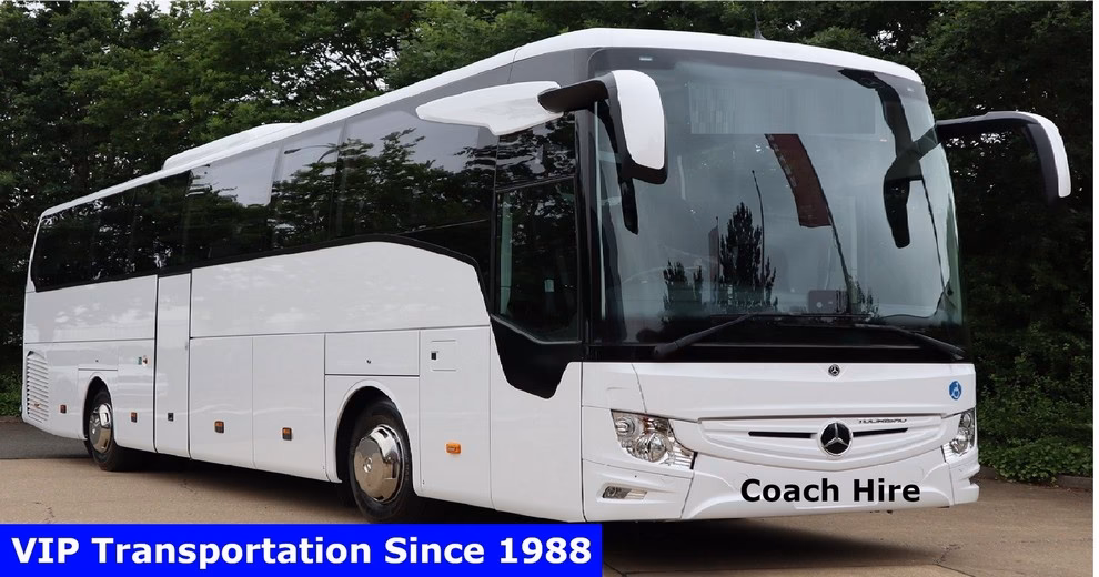 Where can I hire a private coach in the UK?