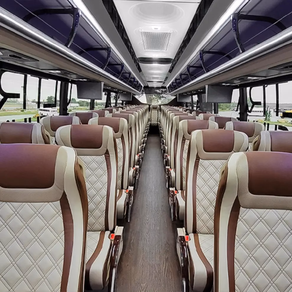 Where can I hire a private coach in the UK?