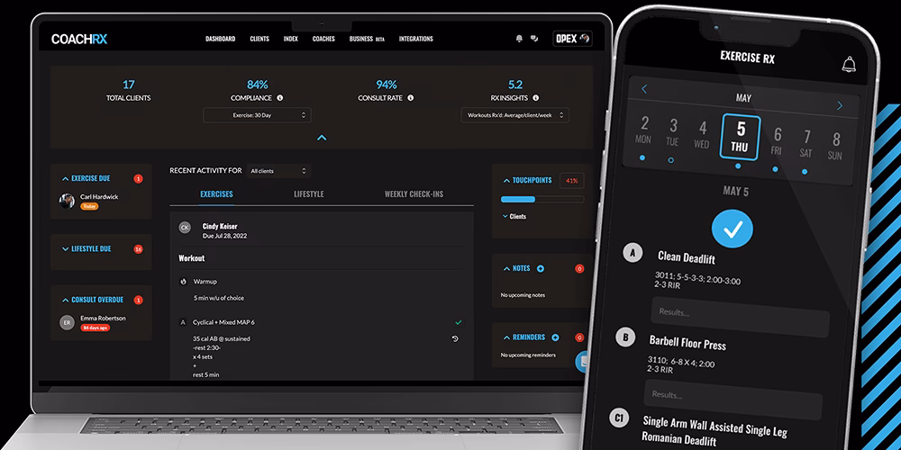 What is enhanced lifestyle RX?