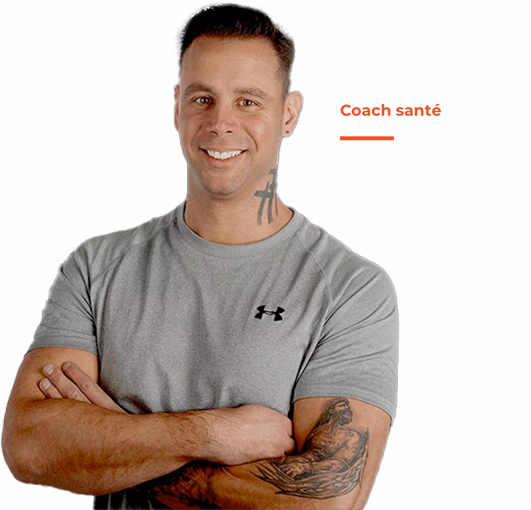 Qu'est-ce que le coach athlé santé ?