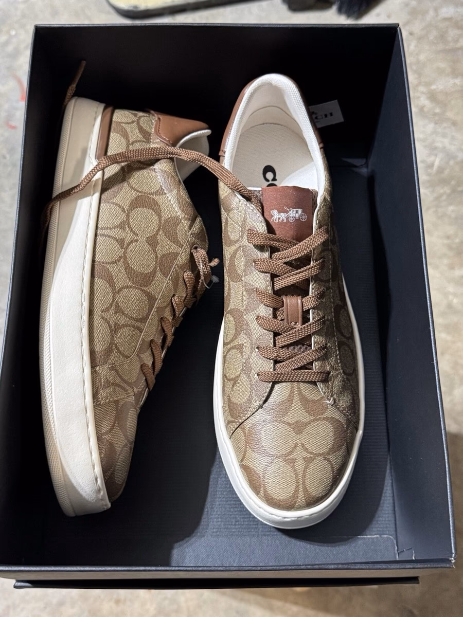 What is the size of a coach?