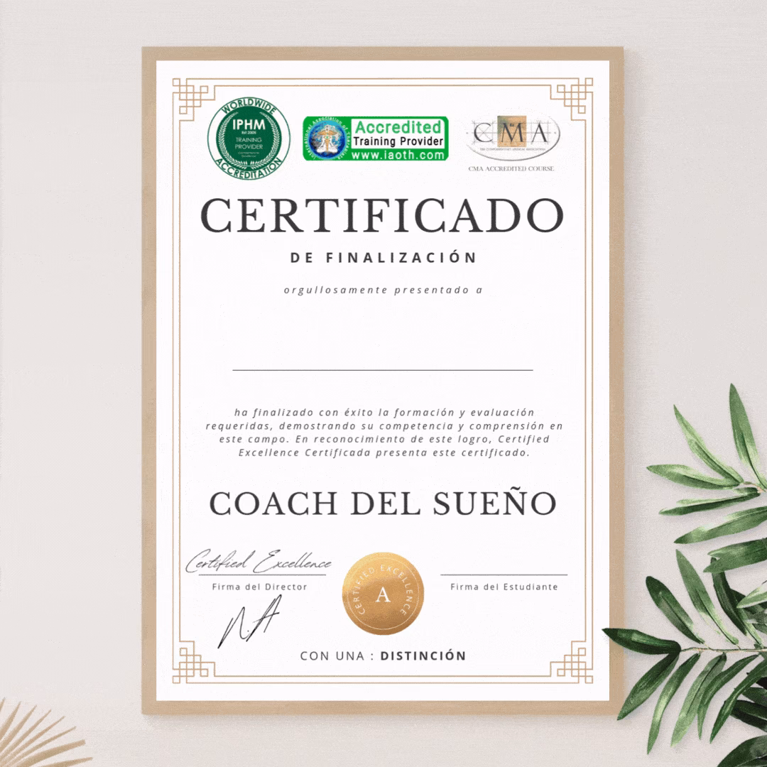 ¿Qué certificado necesito para ser coach?