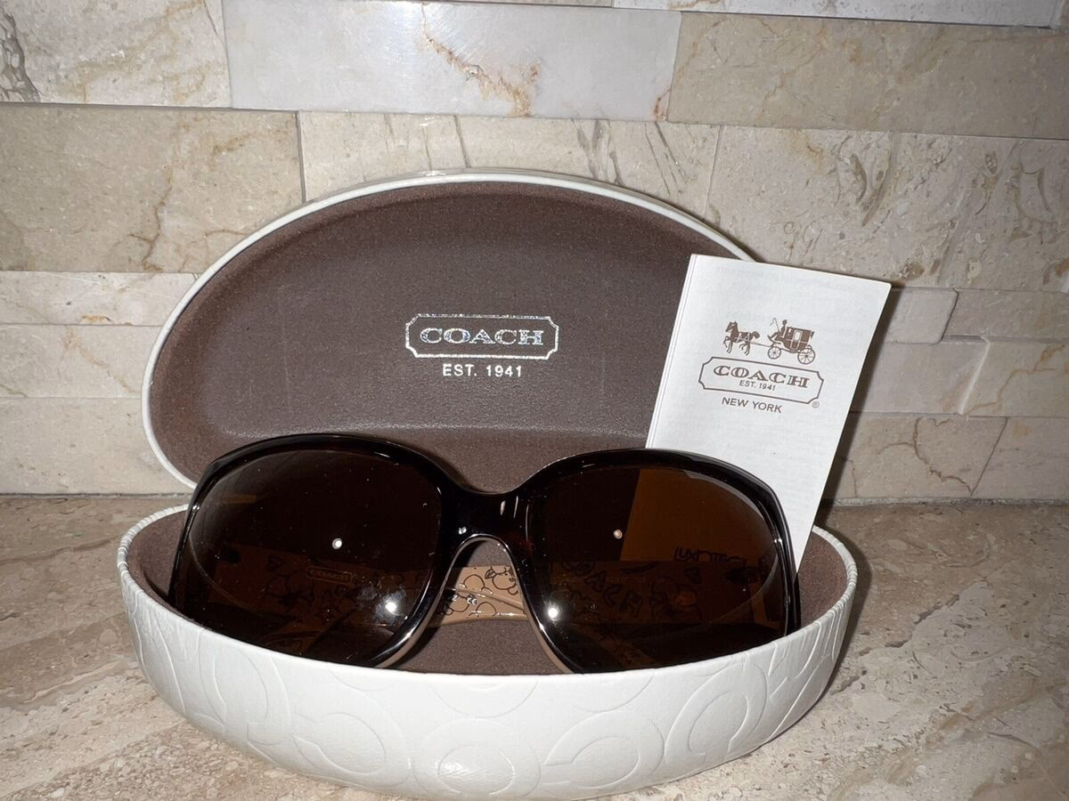 How much does coach aviator sunglasses for women cost?