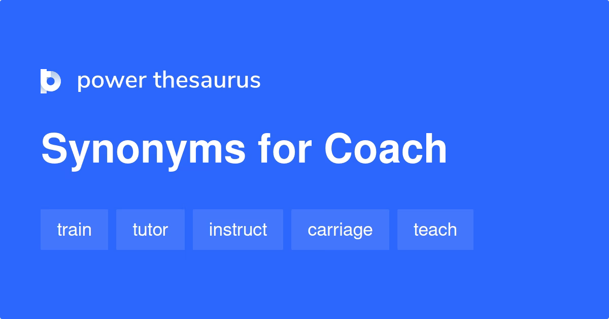 What is another word for a coachee?