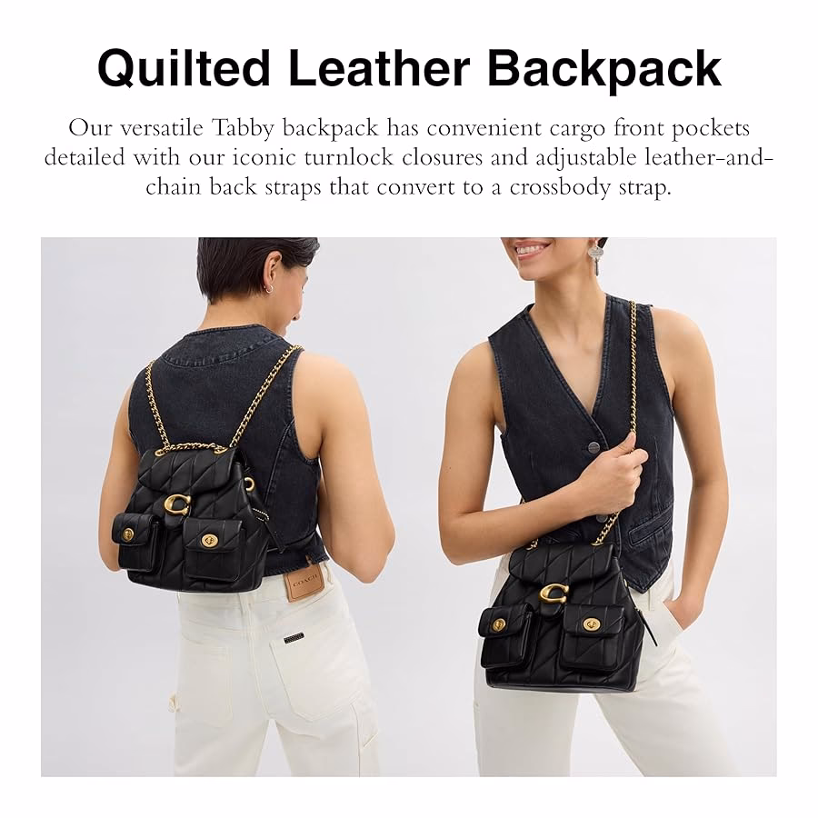 What is a tabby backpack?