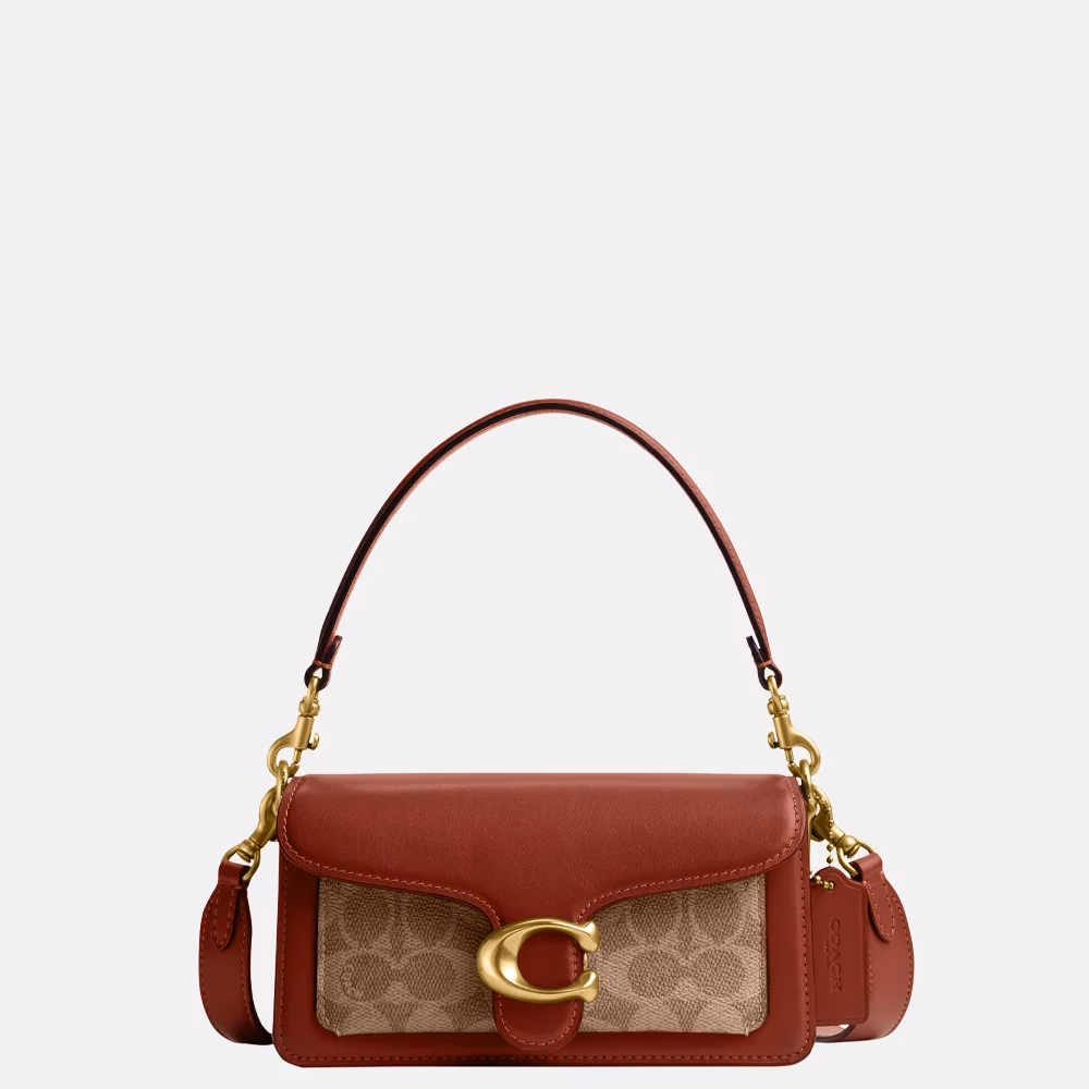 Should you buy a coach tabby wallet?