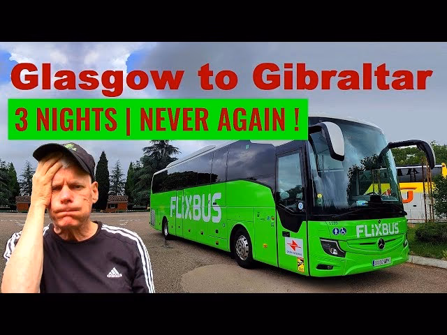 Who runs bus services in Gibraltar?