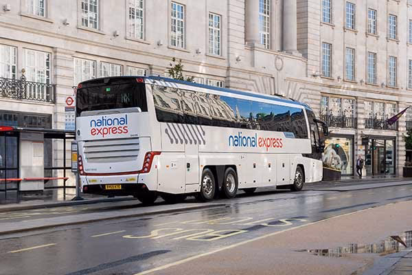 What to do in London by coach?