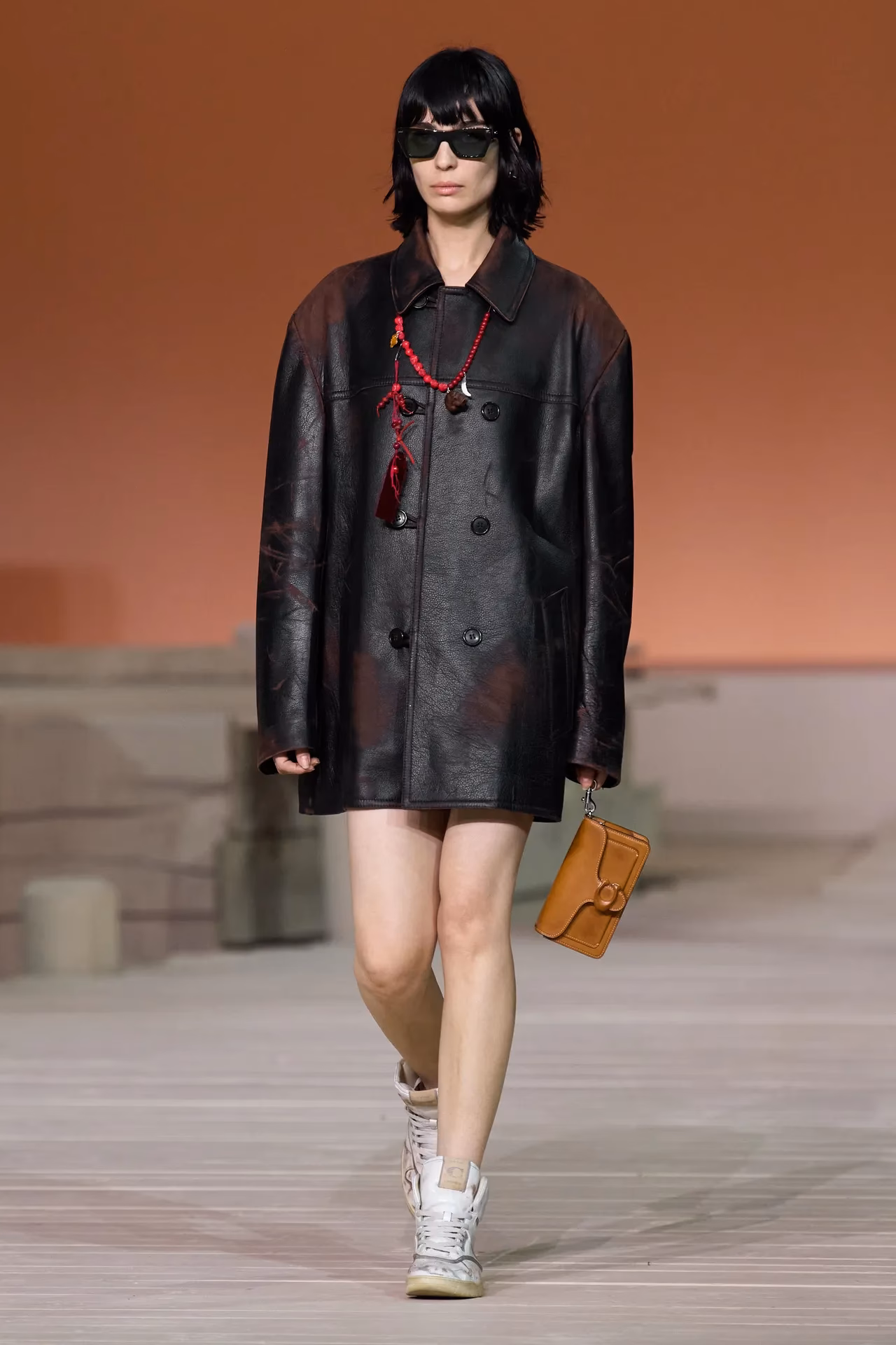What will coach wear next fall?