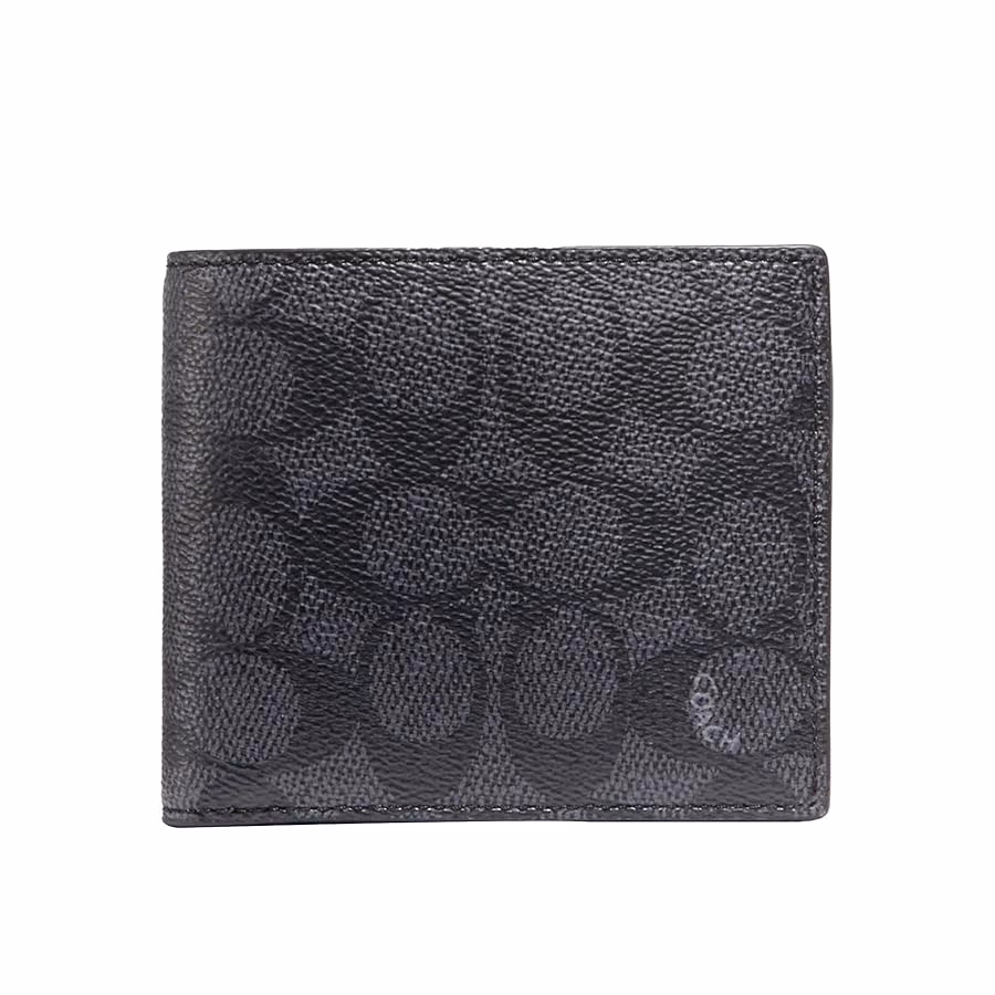 When did coach start making wallets?