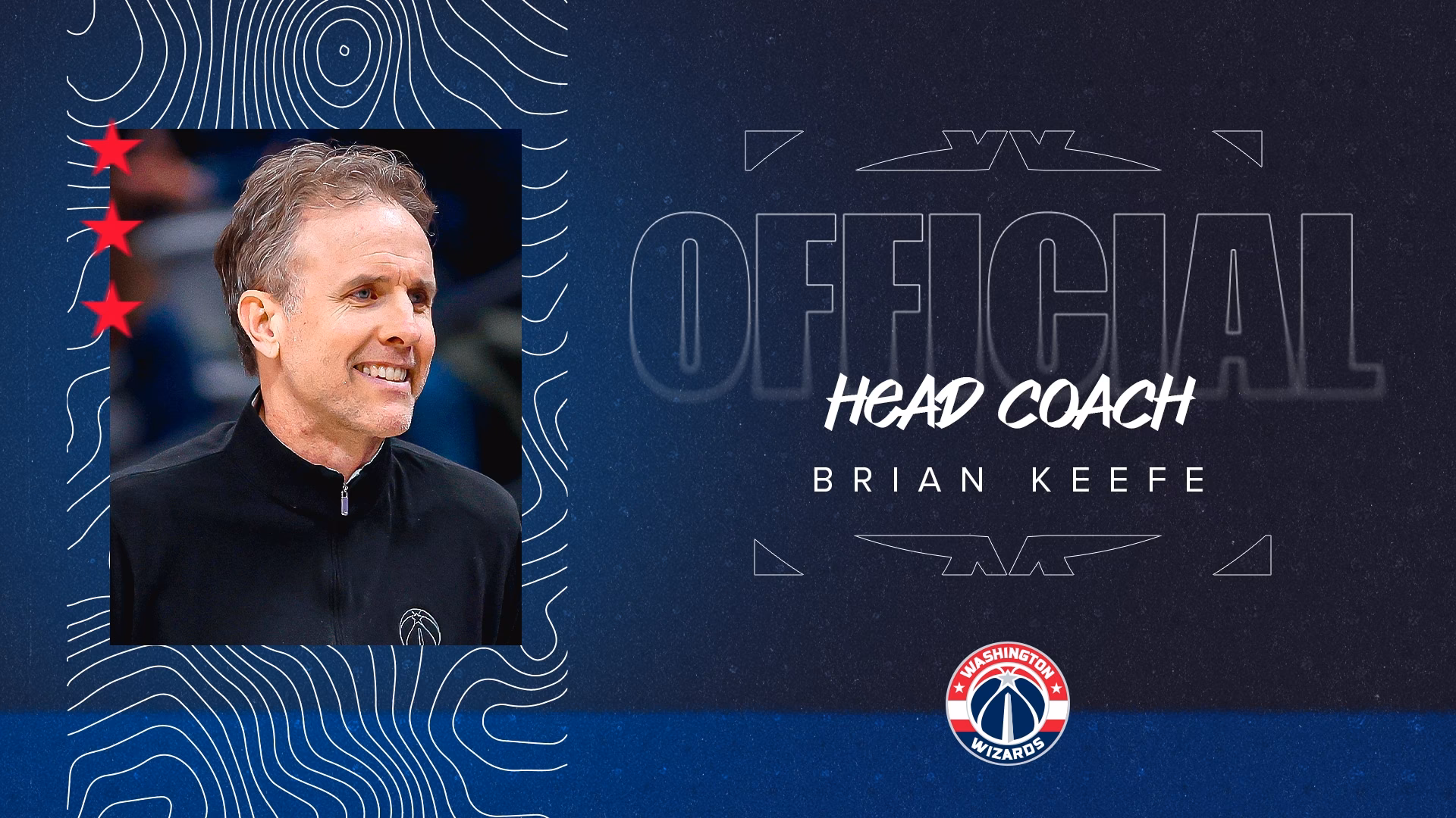 Will Keefe stay on as Washington Wizards coach?