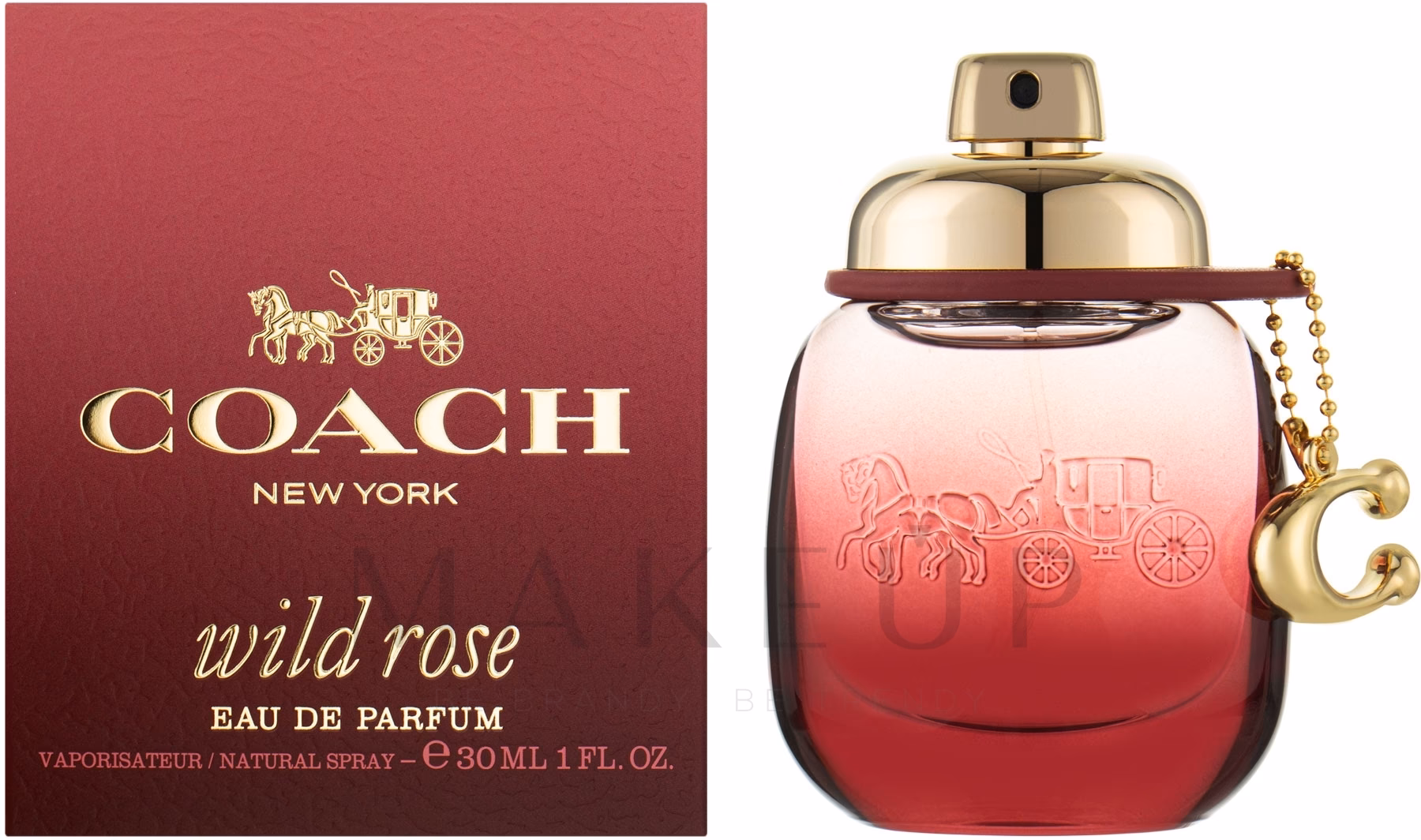 Is coach Wild Rose a good fragrance?