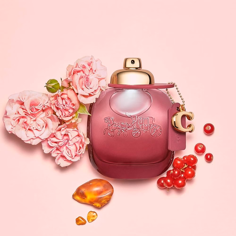 Is coach Wild Rose a good fragrance?