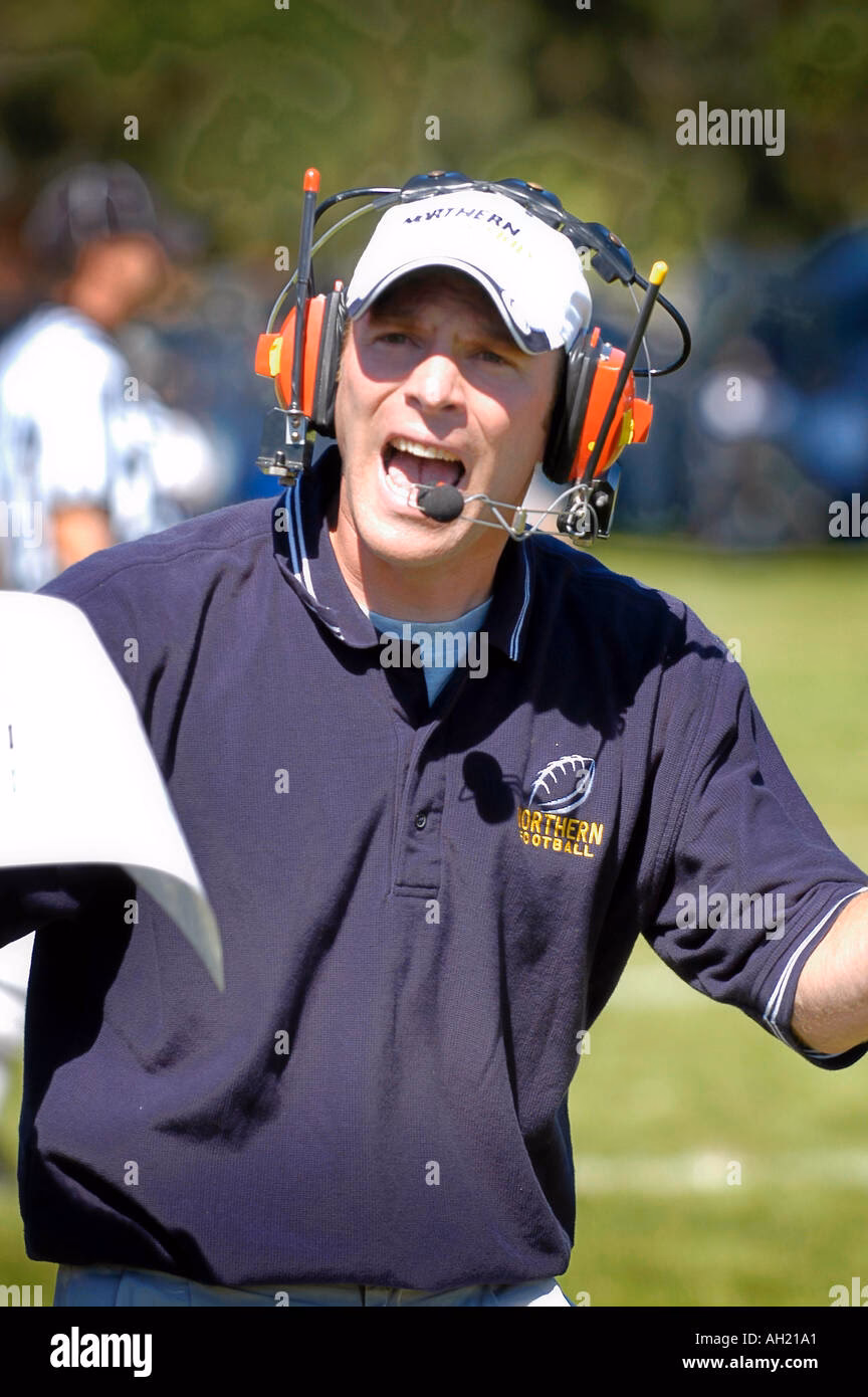 Why do sports kids yell at coaches?