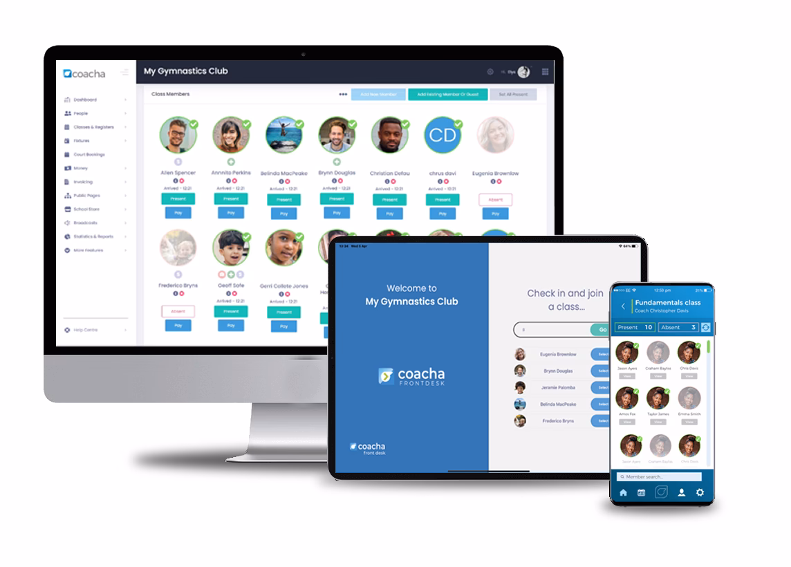 How do I access my Cobras Coacha membership?