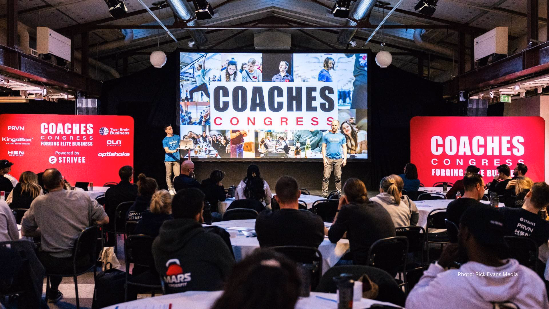 What is coaches Congress?