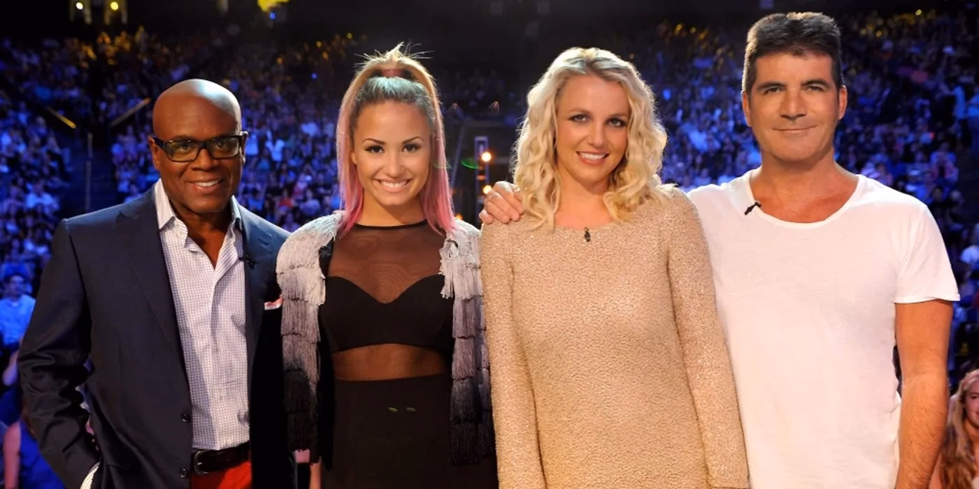 ¿Quién es el vocalista de The X Factor?