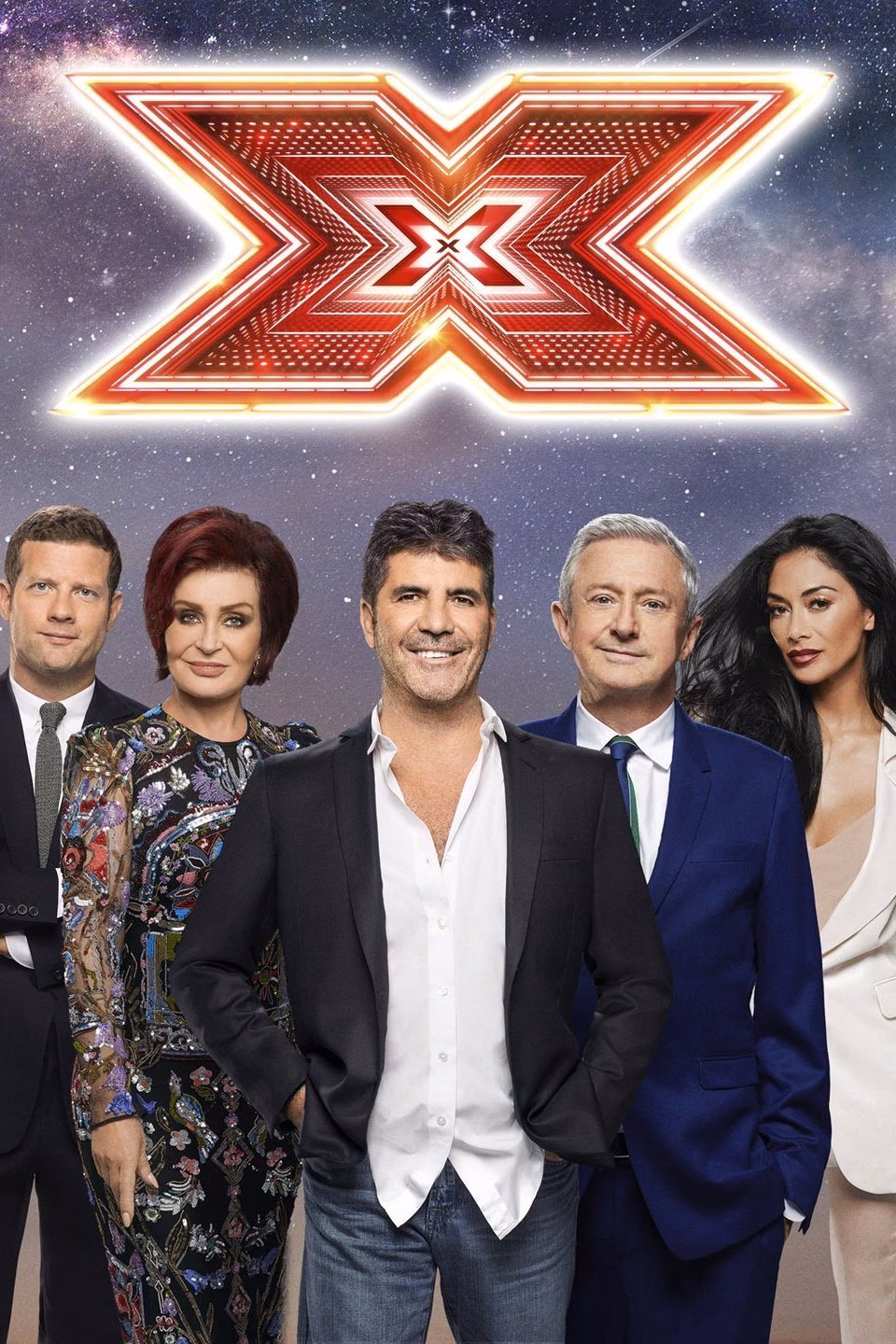 ¿Cómo audicionar para The X Factor?