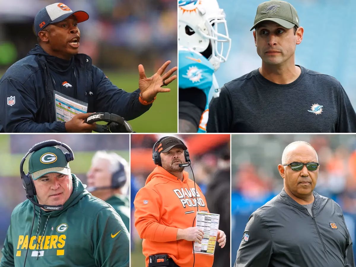 Will Doug Pederson be the next NFL coach fired?