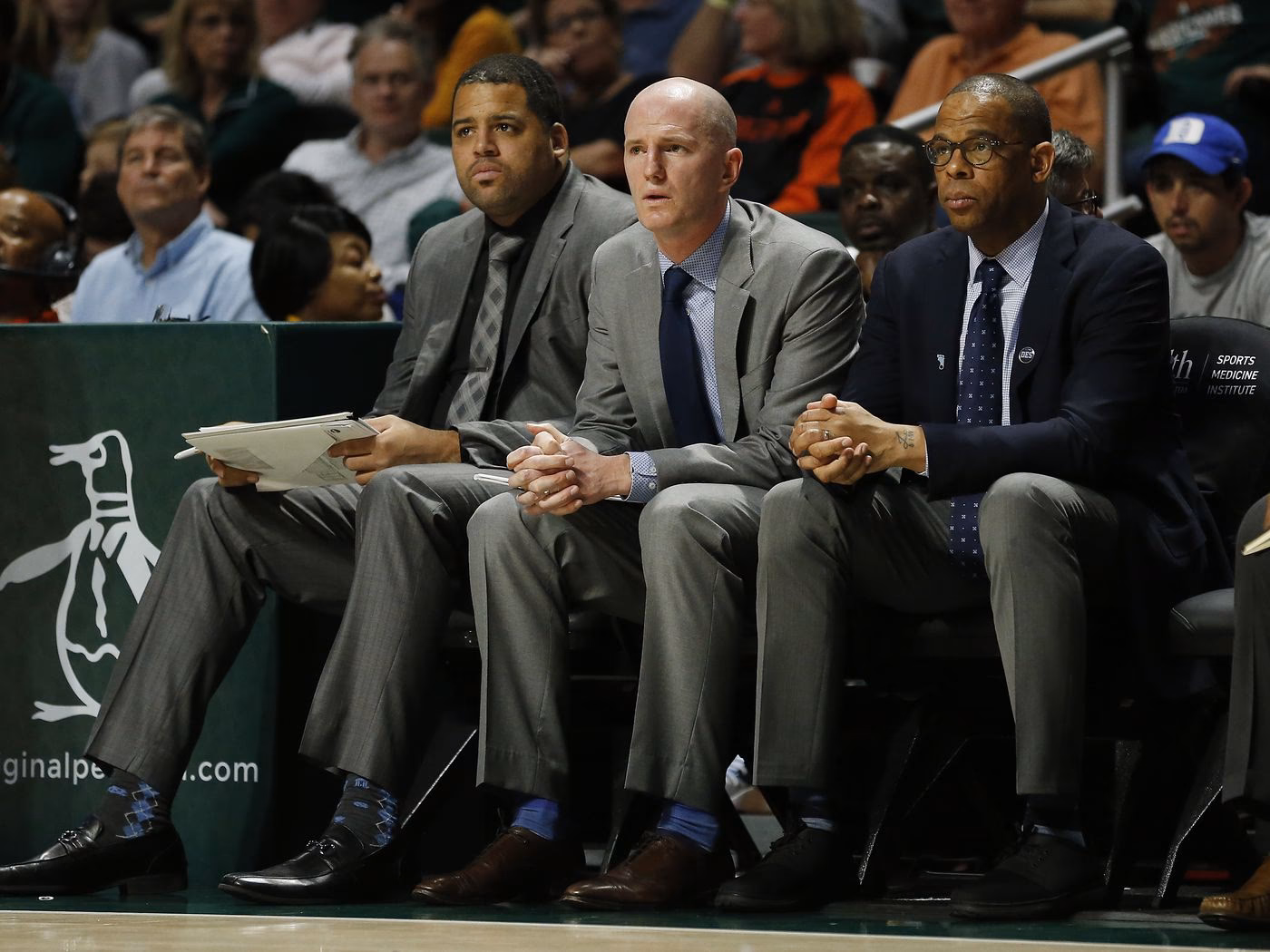 Who is UNC coach Hubert Davis?