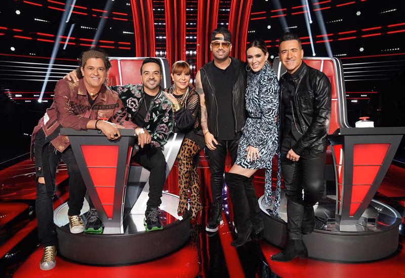 ¿Por qué no quiere ser coach en The Voice?