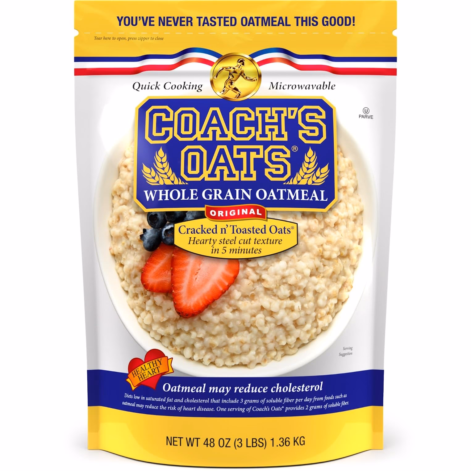 Where can I buy Coach's Oats?