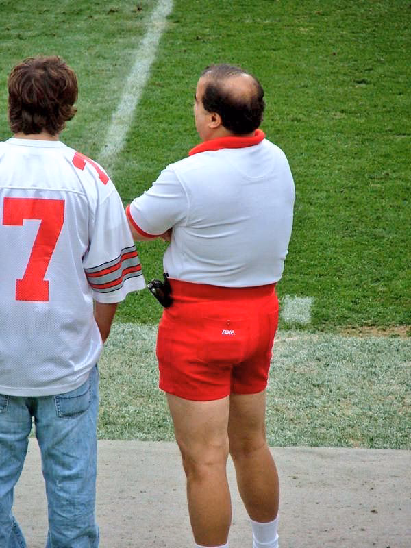 Where can I buy coaches shorts with pockets?