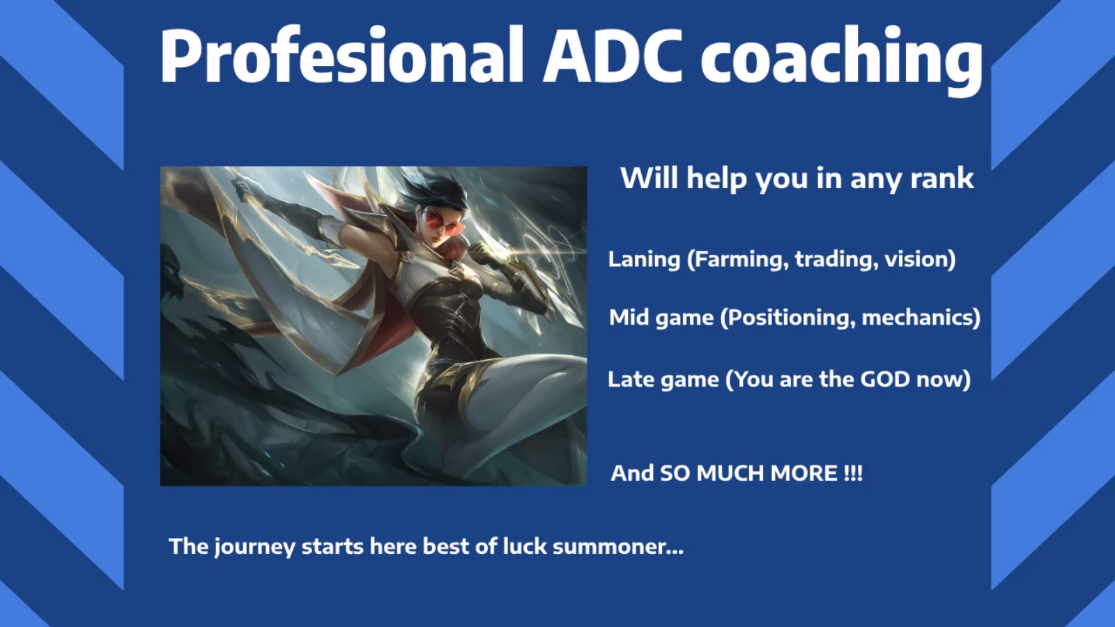 Is League of legends coaching worth it?