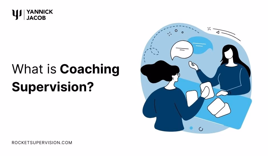 How can I transform my approach to coaching supervision?