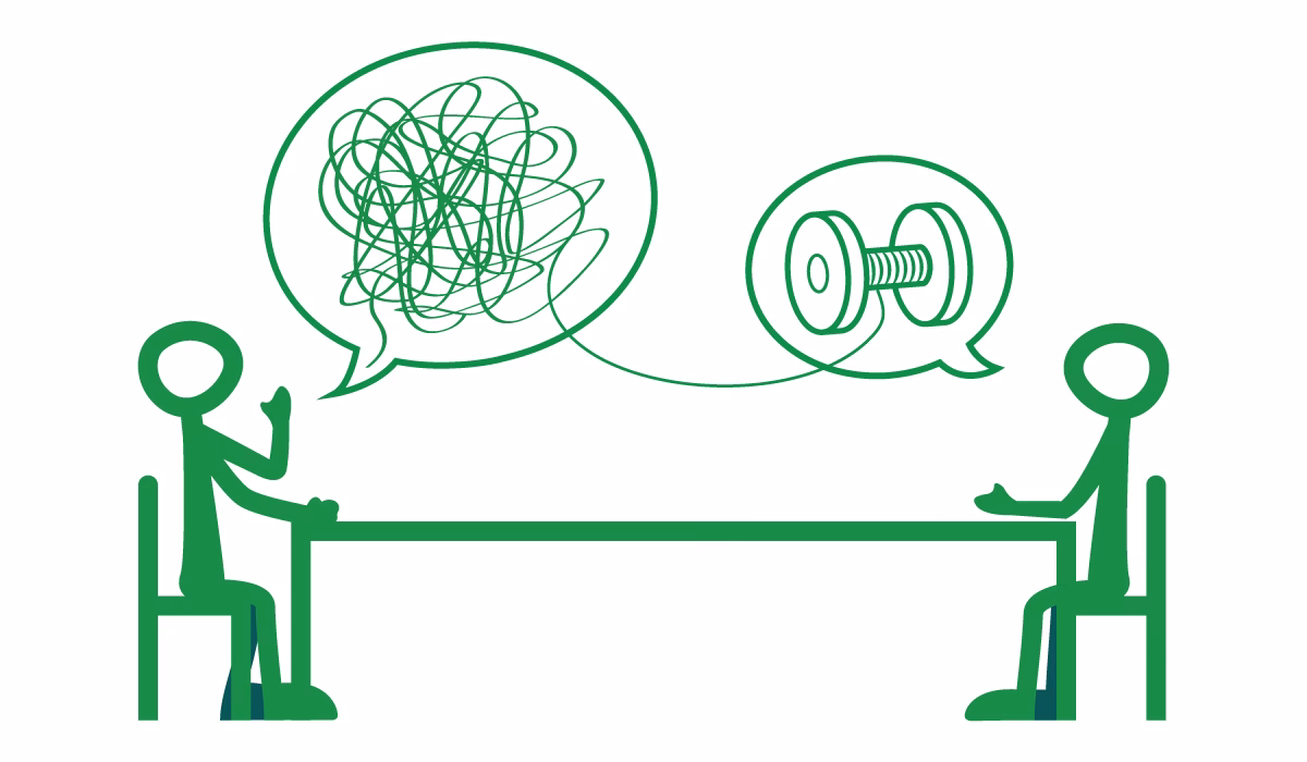 ¿Cuáles son las 10 claves para una buena comunicación en el contexto de coaching?