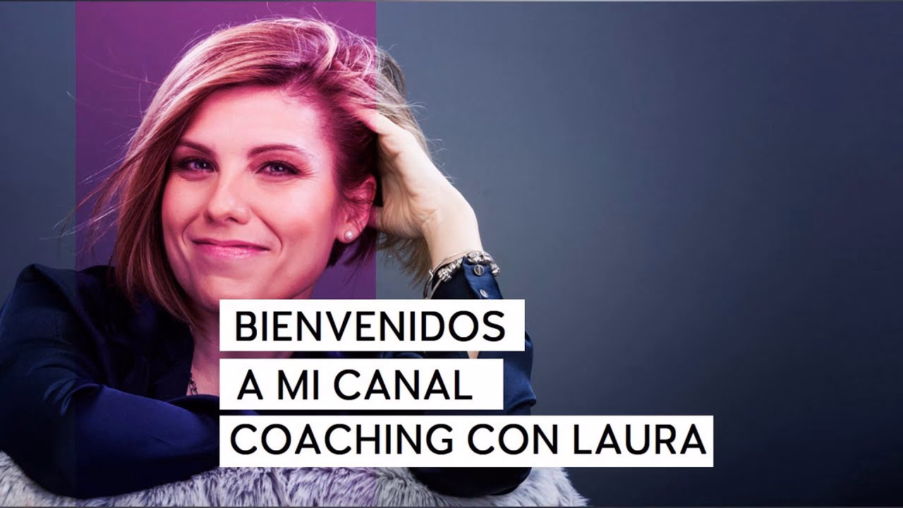 ¿Qué es el coaching con Laura?
