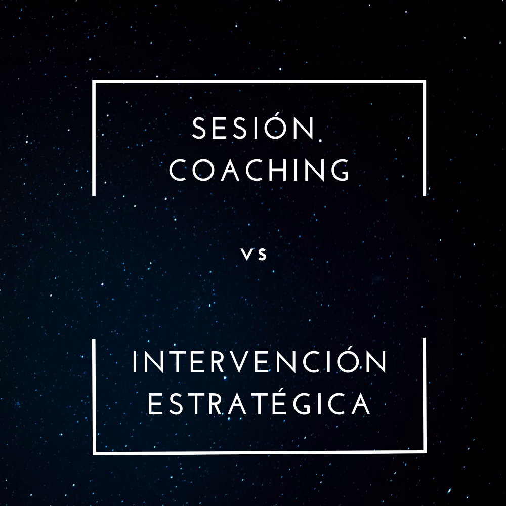 ¿Qué es un programa de coaching estratégico?