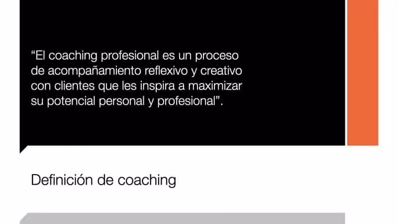 ¿Qué es el coaching deportivo?