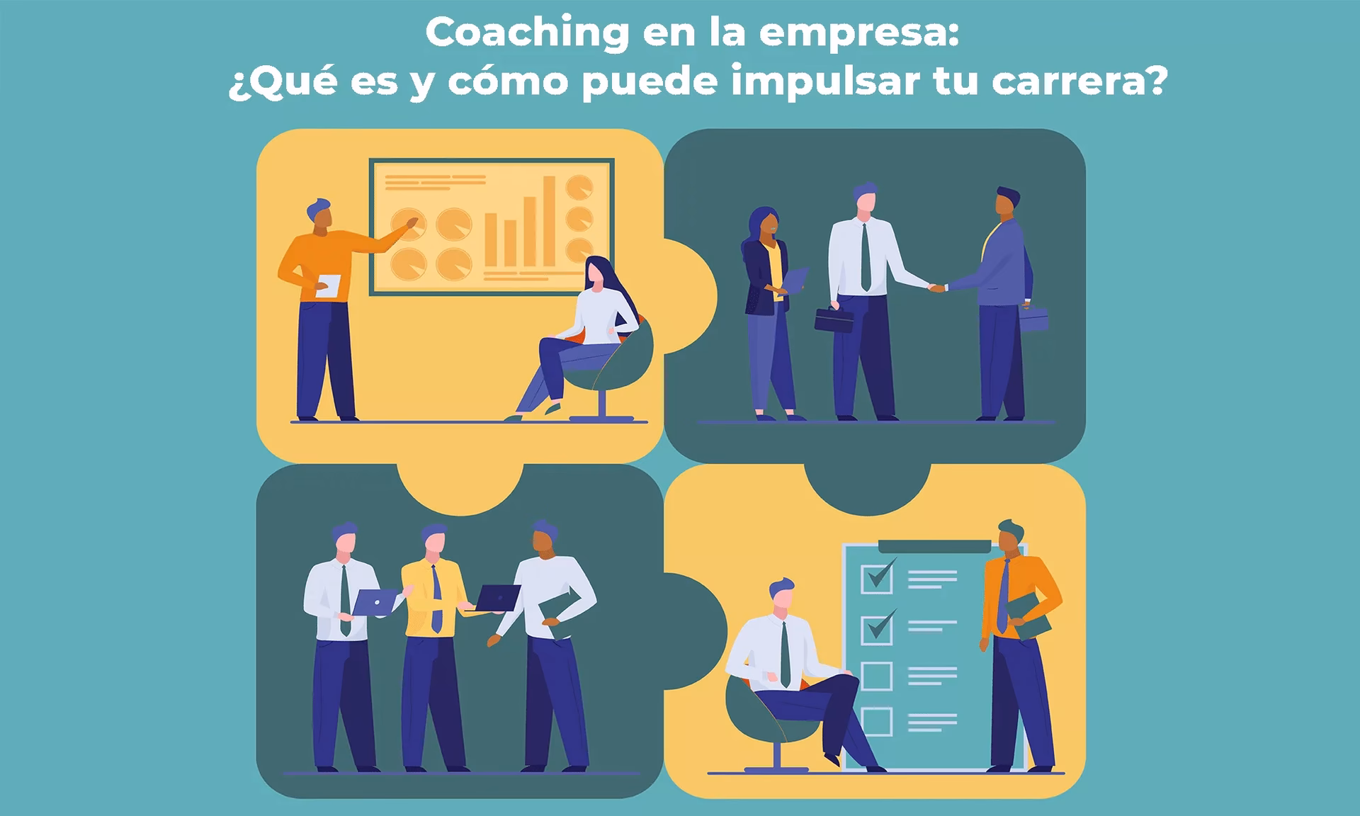 ¿Cuáles son los beneficios del coaching para los vendedores?